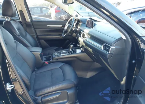 2020 Mazda Cx-5 Touring из США, поврежденный, VIN JM3KFACM0L0728716